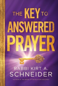 Cover Key to Answered Prayer