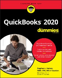 Cover QuickBooks 2020 For Dummies
