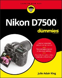 Cover Nikon D7500 For Dummies
