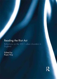 Cover Reading the Riot Act