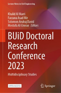 Cover BUiD Doctoral Research Conference 2023