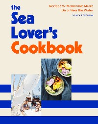 Cover The Sea Lover's Cookbook
