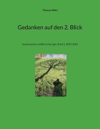 Cover Gedanken auf den 2. Blick