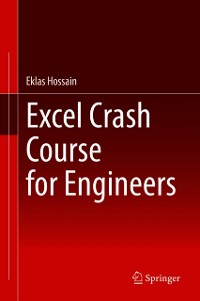 Cover Excel Crash Course for Engineers