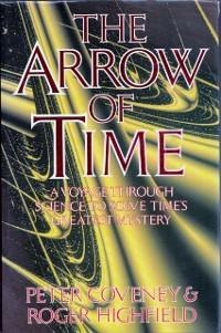 Cover Arrow Of Time