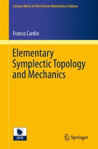 Cover Elementary Symplectic Topology and Mechanics
