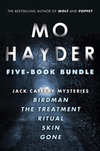 Cover Mo Hayder Five-Book Bundle