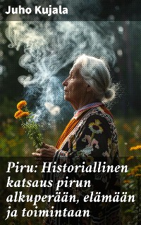 Cover Piru: Historiallinen katsaus pirun alkuperään, elämään ja toimintaan