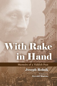 Cover With Rake in Hand