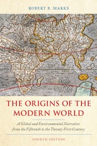 Cover Origins of the Modern World