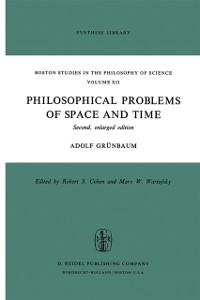 Cover Philosophical Problems of Space and Time