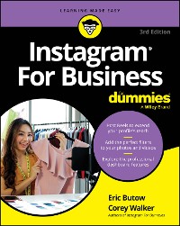 Cover Instagram For Business For Dummies