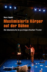 Cover Muslimisierte Körper auf der Bühne