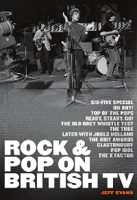 Cover Rock & Pop on British TV