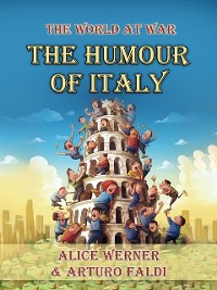 Cover Humour of Italy