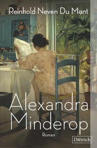 Cover Alexandra Minderop