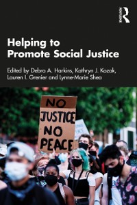 Cover Helping to Promote Social Justice
