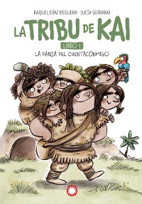 Cover La danza del cuentaconmigo (La tribu de Kai #1)