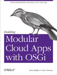 Cover Building Modular Cloud Apps with OSGi