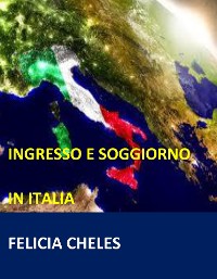 Cover Ingresso e soggiorno in Italia