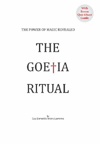 Cover The Goetia Ritual
