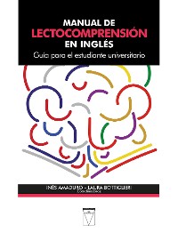 Cover Manual de lectocomprensión en inglés