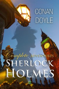 Cover Sherlock Holmes