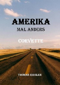 Cover Amerika mal anders - Corvette