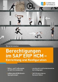 Cover Berechtigungen im SAP ERP HCM - Einrichtung und Konfiguration