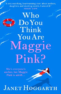 Cover Who Do You Think You Are Maggie Pink?