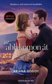 Cover Az ablakomon át