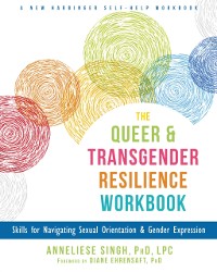 Cover Queer and Transgender Resilience Workbook