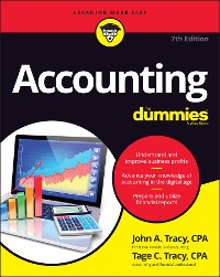Cover Accounting For Dummies