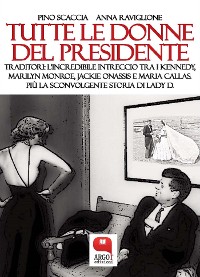 Cover Tutte le donne del presidente