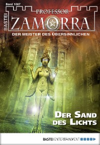 Cover Professor Zamorra 1087