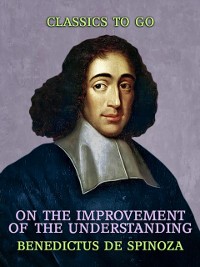 Cover On the Improvement of the Understanding
