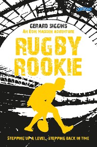 Cover Rugby Rookie