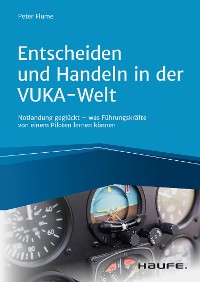 Cover Entscheiden und Handeln in der VUKA-Welt - inkl. Arbeitshilfen online