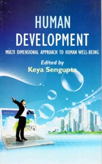 Cover Human Development: Multi Dimensional Approach to Human Well-Being