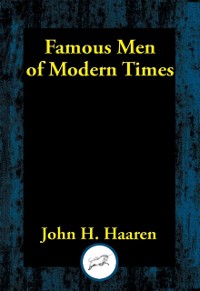 Cover Famous Men of Modern Times