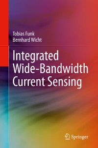 Cover Integrated Wide-Bandwidth Current Sensing