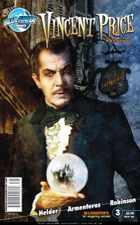 Cover Vincent Price Presents #03