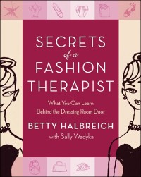 Cover Secrets of a Fashion Therapist