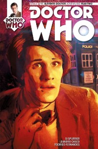 Cover Doctor Who: The Eleventh Doctor #2.9