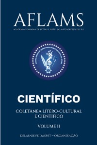 Cover Aflams – Academia Feminina De Letras E Artes De Mato Grosso Do Sul