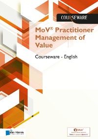 Cover MoV® Practitioner Management of Value Courseware – English