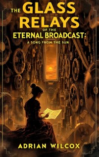 Cover The Glass Relays of the Eternal Broadcast: