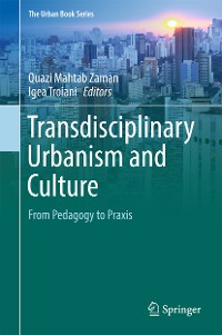 Cover Transdisciplinary Urbanism and Culture