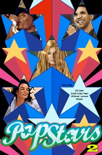 Cover FAME: Pop Stars #2