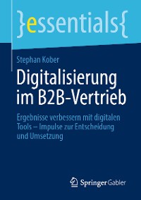 Cover Digitalisierung im B2B-Vertrieb